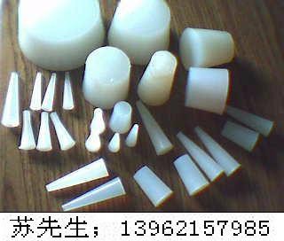 供应嘉兴湖州耐高温硅胶塞